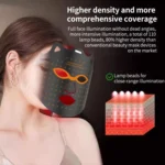 WG-SP-1103 LED Colorful Photon Rejuvenation Mask Facial Beauty Instrument, Infrared - Image 8