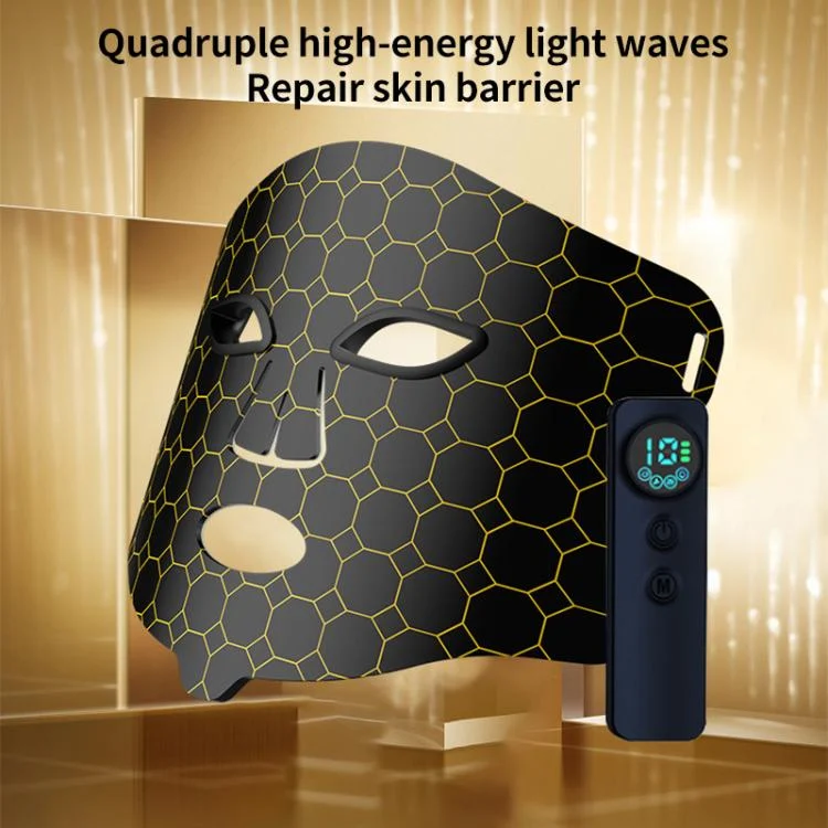 EDA0080453_B1.webp WG-B-M03 Vibration Massage Photon Mask Photon Rejuvenation Facial Beauty Device - Image 2