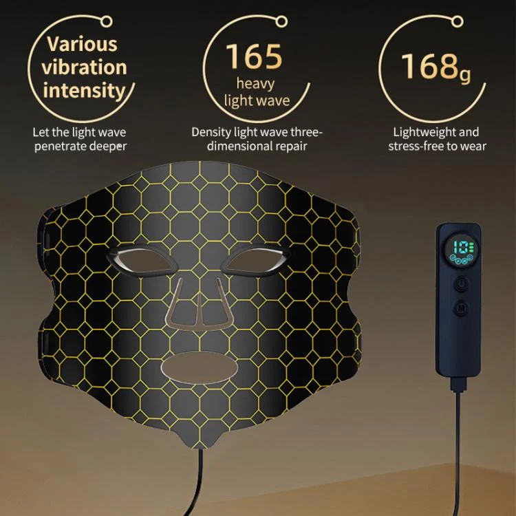 EDA0080453_B3.webp WG-B-M03 Vibration Massage Photon Mask Photon Rejuvenation Facial Beauty Device - Image 4