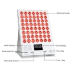 WG-YM-8005 280 LED Lamp Beads Beauty Device Photon Rejuvenation Instrument - Image 3