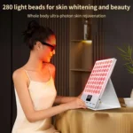 WG-YM-8005 280 LED Lamp Beads Beauty Device Photon Rejuvenation Instrument - Image 4