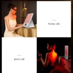 WG-YM-8005 280 LED Lamp Beads Beauty Device Photon Rejuvenation Instrument - Image 8