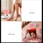 WG-YM-8005 280 LED Lamp Beads Beauty Device Photon Rejuvenation Instrument - Image 9