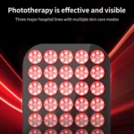 WG-GMT03 LED Lamp Beads Beauty Device Photon Rejuvenation Instrument - Image 3