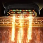 WG-CY00-6 38-pole Large Iron Style RF Skin Rejuvenation Beauty Instrument - Image 6