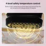 WG-CY00-6 38-pole Large Iron Style RF Skin Rejuvenation Beauty Instrument - Image 7