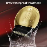 WG-CY00-6 38-pole Large Iron Style RF Skin Rejuvenation Beauty Instrument - Image 8