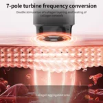 L3007 Frequency Conversion Microcurrent Photon Skin Rejuvenation RF Beauty Instrument - Image 4