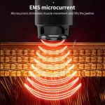 L3007 Frequency Conversion Microcurrent Photon Skin Rejuvenation RF Beauty Instrument - Image 6