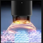 L3007 Frequency Conversion Microcurrent Photon Skin Rejuvenation RF Beauty Instrument - Image 8