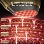 WG-SP-MS1135 EMS Collagen Cannon Essence Introducer Photon Skin Rejuvenation RF Beauty Device - Image 4