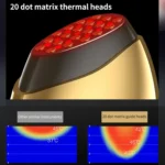 WG-SP-MS1135 EMS Collagen Cannon Essence Introducer Photon Skin Rejuvenation RF Beauty Device - Image 7