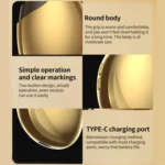 WG-SP-MS1135 EMS Collagen Cannon Essence Introducer Photon Skin Rejuvenation RF Beauty Device - Image 10