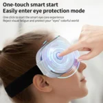 WG-JQ-Z223 Massage Eye Protector Multifunctional Hot Compress EMS Eye Massager - Image 11