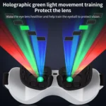 WG-JQ-Z223 Massage Eye Protector Multifunctional Hot Compress EMS Eye Massager - Image 3