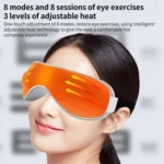 WG-JQ-Z223 Massage Eye Protector Multifunctional Hot Compress EMS Eye Massager - Image 6