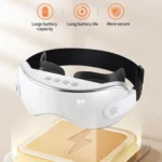WG-JQ-Z223 Massage Eye Protector Multifunctional Hot Compress EMS Eye Massager - Image 9