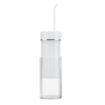 WF-B309 Retractable Electric Water Flosser Portable Oral Irrigator, 190ml Water Tank