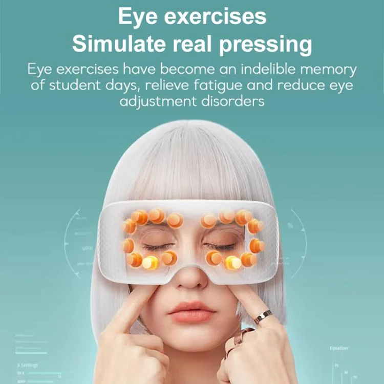 EDA008049401A_3.webp Q7 Eye Massager Smart Vibration Hot Compress Steam Atomization Eye Protector - Image 4