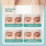 Q7 Eye Massager Smart Vibration Hot Compress Steam Atomization Eye Protector - Image 5