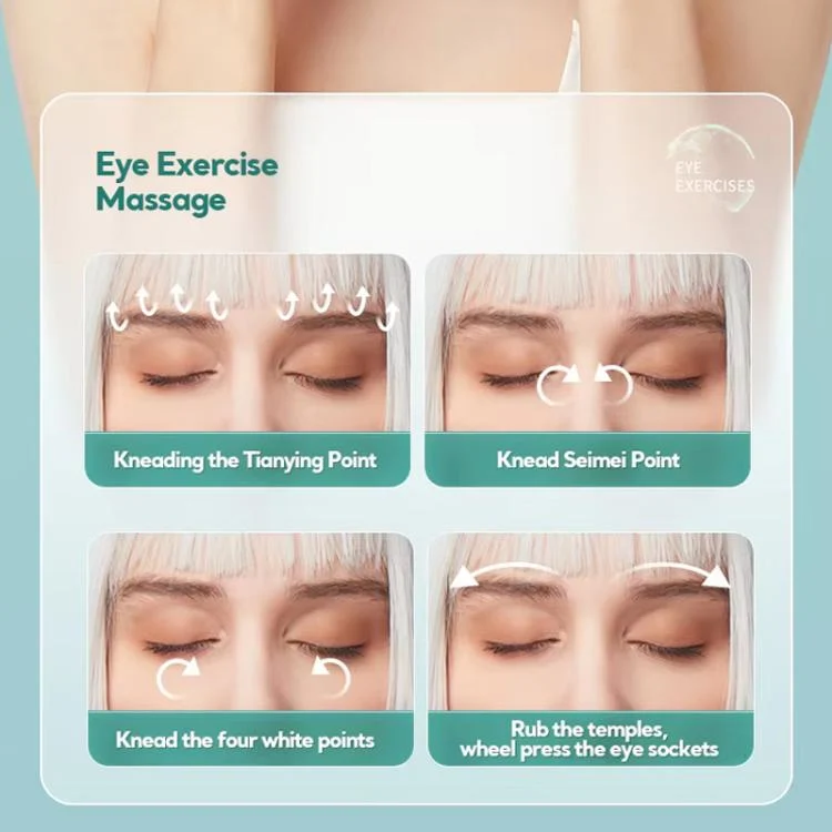 EDA008049401A_4.webp Q7 Eye Massager Smart Vibration Hot Compress Steam Atomization Eye Protector - Image 5