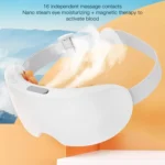 Q7 Eye Massager Smart Vibration Hot Compress Steam Atomization Eye Protector - Image 6