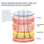 Q7 Eye Massager Smart Vibration Hot Compress Steam Atomization Eye Protector - Image 7