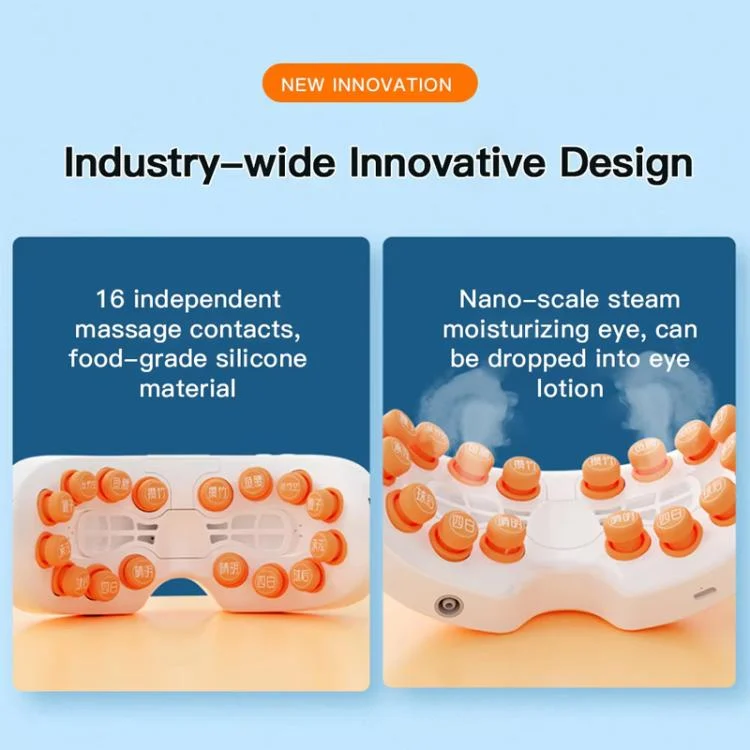 EDA008049401A_7.webp Q7 Eye Massager Smart Vibration Hot Compress Steam Atomization Eye Protector - Image 8