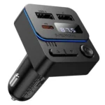 Borofone BC60 Hero 35W Car Bluetooth FM Transmitter - Qty:  5 Units