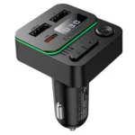 Borofone BC60 Hero 35W Car Bluetooth FM Transmitter - Qty:  5 Units - Image 3