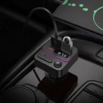 Borofone BC60 Hero 35W Car Bluetooth FM Transmitter - Qty:  5 Units - Image 6