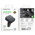 Borofone BC60 Hero 35W Car Bluetooth FM Transmitter - Qty:  5 Units - Image 7