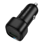 BOROFONE BZ34 Cloud QC3.0 USB Car Charger  – Qty: 5 Units