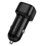 BOROFONE BZ34 Cloud QC3.0 USB Car Charger  – Qty: 5 Units - Image 3
