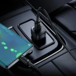 BOROFONE BZ34 Cloud QC3.0 USB Car Charger  – Qty: 5 Units - Image 4