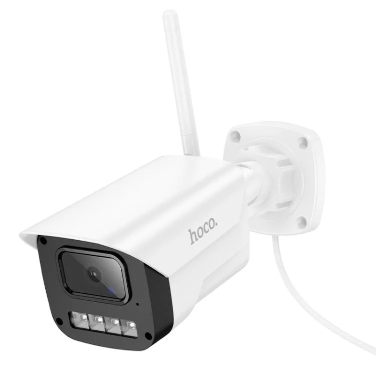 hoco D4 2MP 2.4G WiFi IP65 Outdoor HD Bullet Camera