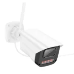 hoco D4 2MP 2.4G WiFi IP65 Outdoor HD Bullet Camera - Image 2