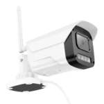 hoco D4 2MP 2.4G WiFi IP65 Outdoor HD Bullet Camera - Image 4