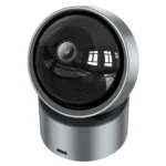 hoco D5 3MP 2.4G WiFi IP54 Indoor PTZ HD Camera - Image 2