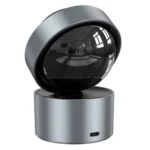 hoco D5 3MP 2.4G WiFi IP54 Indoor PTZ HD Camera - Image 3