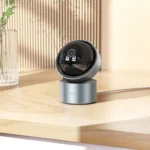 hoco D5 3MP 2.4G WiFi IP54 Indoor PTZ HD Camera - Image 7