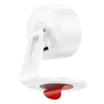 hoco D7 4MP 2.4G WiFi IP54 Indoor Card HD Camera - Image 5