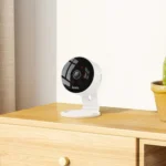 hoco D7 4MP 2.4G WiFi IP54 Indoor Card HD Camera - Image 7
