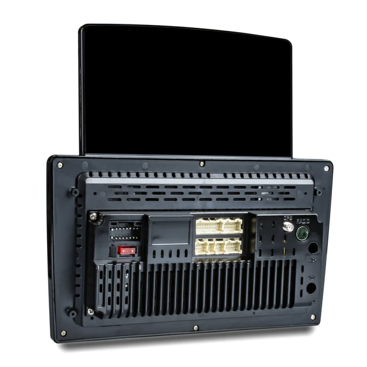 EDA008061_2.webp 9.7 inch Vertical Screen 2.5D Glass Car Android Universal Player Navigator MP5 Integrated Machine Support Phone Link / GPS / FM / Steering Wheel Control, 1GB+32GB - Image 3