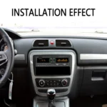 SWM-80A DC12V Car MP3 Support FM / AM & Bluetooth & Mobile Phone Voice Assistant - Image 16