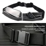 YS13 Outdoor Sport Waterproof Waist Bag Invisible Anti-theft Mobile Phone Storage Bag - Image 3