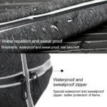 YS13 Outdoor Sport Waterproof Waist Bag Invisible Anti-theft Mobile Phone Storage Bag - Image 4