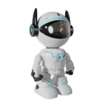 ESCAM PT205 5G WiFi Smart Robot Wireless AI Automatic Tracking Camera, Two Way Audio / Night Nersion - Image 11