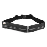 YS13 Outdoor Sport Waterproof Waist Bag Invisible Anti-theft Mobile Phone Storage Bag with Earphone Hole - Image 2