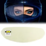 SOMAN Visor Anti-fog Shield Helmet Lens Film